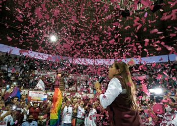 Morena arrasará este 5 de Junio