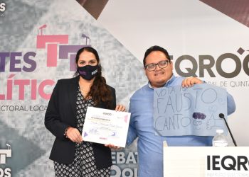 Participación ciudadana en debates a diputaciones