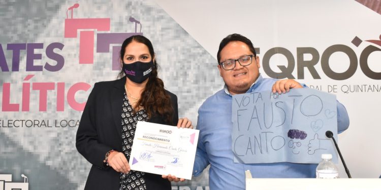 Participación ciudadana en debates a diputaciones