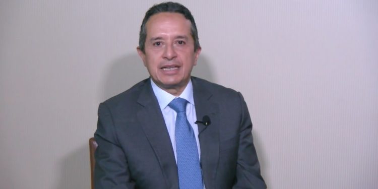 Quintana Roo impulsa programas regionales para tener un mejor desarrollo social y económico: Carlos Joaquín