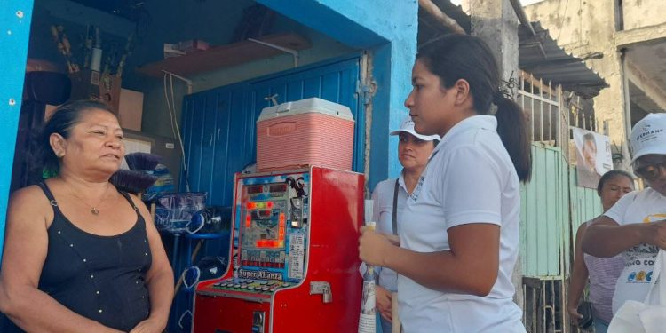 Mintió Morena y no cumplió, sólo eliminó programas esenciales: Stephany Alejandro