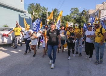Promoverá Iris Mora campañas permanentes de esterilización a mascotas