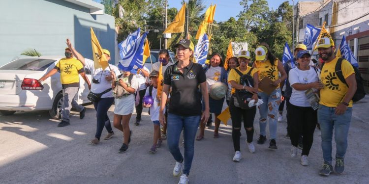 Promoverá Iris Mora campañas permanentes de esterilización a mascotas