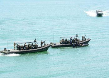 Ejercicio multinacional Tradewinds 2022 Quintana Roo – Belice finalizó