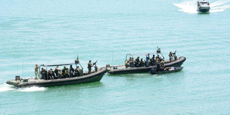 Ejercicio multinacional Tradewinds 2022 Quintana Roo – Belice finalizó