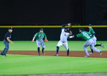 Gana Olmecas y recupera el liderato