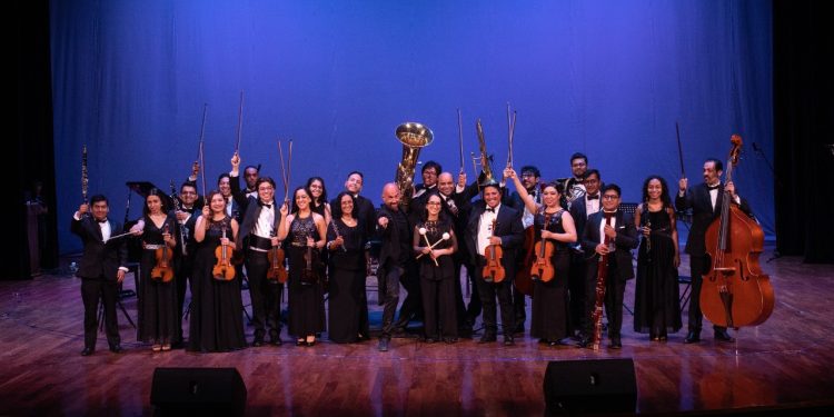 Se agotan boletos para el primer concierto de la orquesta sinfónica de Playa del Carmen