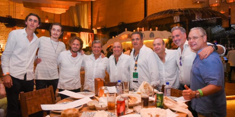 La fiesta del Rally Maya México, ¡ha comenzado!