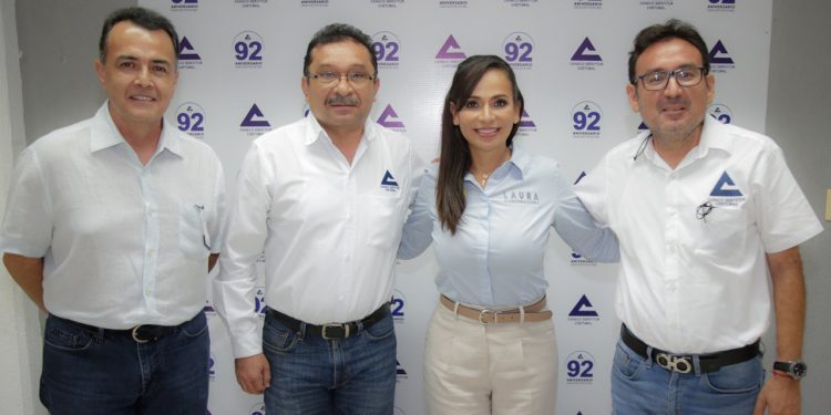 Laura Fernández afirma que no va a correr a trabajadores del gobierno estatal