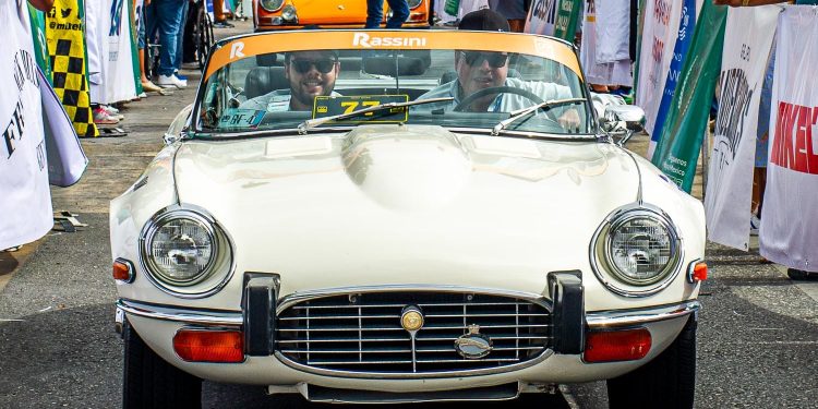 El Rally Maya tiene a sus nominados