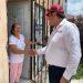 Mi trabajo y compromiso es con la gente: Ricardo Velazco