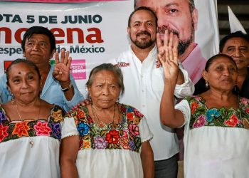 La Cuarta Transformación, la mejor opción para Quintana Roo