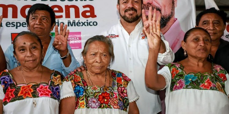 La Cuarta Transformación, la mejor opción para Quintana Roo