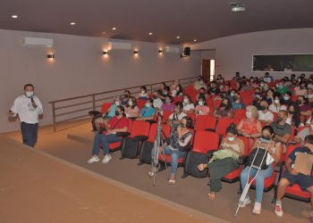 La Fundación de Parques y Museos de Cozumel impartió el Taller para Voluntarios del Programa de Conservación de la Tortuga Marina 2022