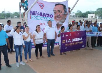 Hará Nivardo Mena un gobierno enfocado a levantar la zona sur de Quintana Roo