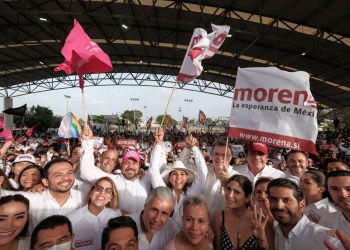 Trabajaremos por igual, ya que el objetivo es el Sur