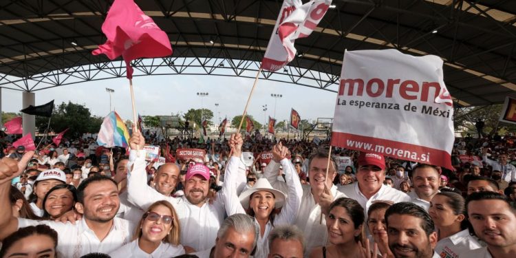 Trabajaremos por igual, ya que el objetivo es el Sur