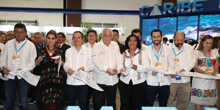 La participación de Quintana Roo en el Tianguis Turístico de México arrojará beneficios para las y los quintanarroenses: Carlos Joaquín