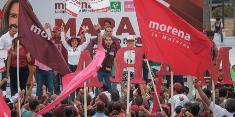 Es hora de navegar hacia la prosperidad compartida, afirma Mara Lezama en Isla Mujeres
