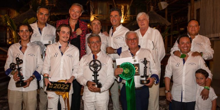 El Espada se llevó el Concurso de la Elegancia