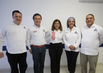 Contener el sargazo, será una prioridad en el gobierno de Leslie Hendricks Rubio