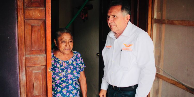 El Dr. Pech realizará «sabatinas» para promover la transparencia al informar sobre la situacion del estado