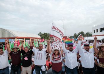 Lázaro Cárdenas será ejemplo del combate a la desigualdad y marginación