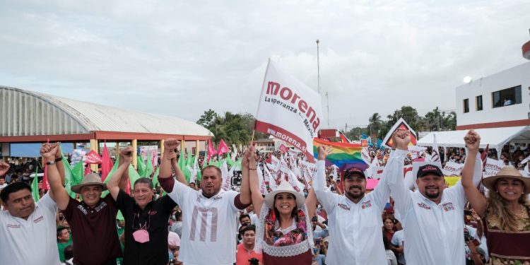 Lázaro Cárdenas será ejemplo del combate a la desigualdad y marginación