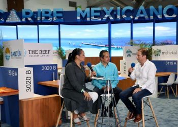 El 90% de los turistas que visitan Quintana Roo se sienten seguros y protegidos