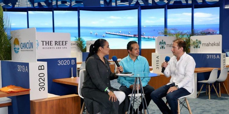 El 90% de los turistas que visitan Quintana Roo se sienten seguros y protegidos