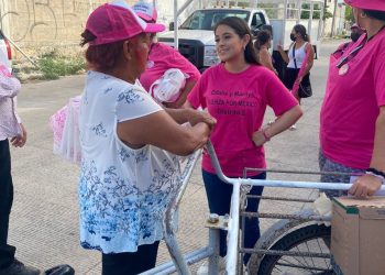 Odalis legislará a favor de los jóvenes