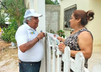 Impulsará Francisco Amaro creación del seguro popular para quintanarroenses