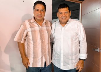 Se reúne Lenin Amaro con director general de FONATUR