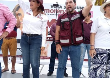 Desesperación en el PAN porque la gente ya decidió por Mara y Estefanía