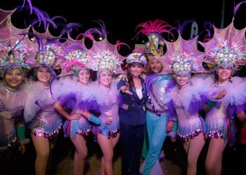 Laura Fernández mantendrá viva la tradición del mejor carnaval de la Península