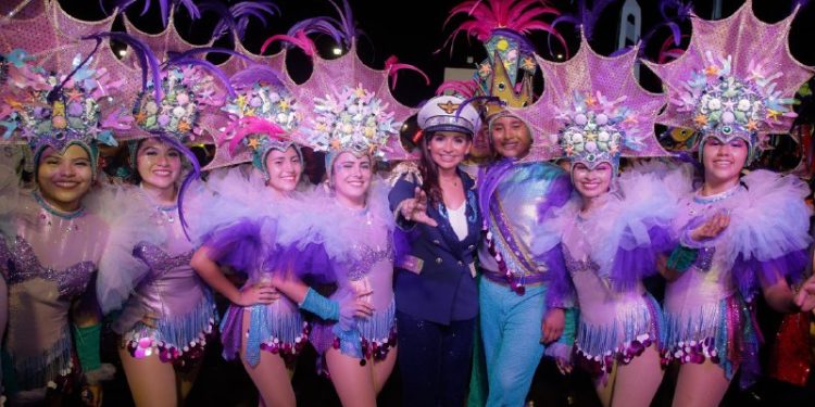 Laura Fernández mantendrá viva la tradición del mejor carnaval de la Península