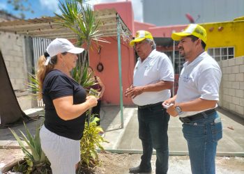 Francisco Amaro apuesta a la participación ciudadana para mejorar en serio