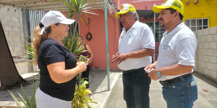 Francisco Amaro apuesta a la participación ciudadana para mejorar en serio
