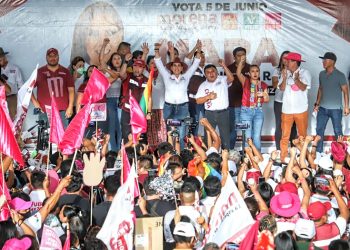 El crecimiento económico del Sur y la dignificación del pueblo maya serán prioridad para la 4T