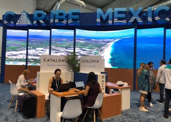 Concluyó la participación del Caribe Mexicano en el Tianguis Turístico de México