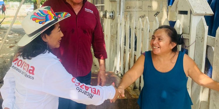 Propondrá Ricardo Velazco, Mantener hábitos de higiene, principalmente en transporte público