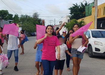 Voto razonado e informado, pidió Odalis Gómez