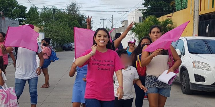 Voto razonado e informado, pidió Odalis Gómez