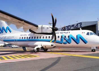 30 de Mayo iniciarán los vuelos de Guatemala – Chetumal a Cancún