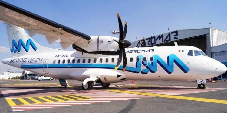 30 de Mayo iniciarán los vuelos de Guatemala – Chetumal a Cancún