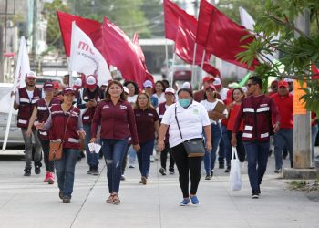 Andrea González impulsará la Ley de Cultura de la Legalidad