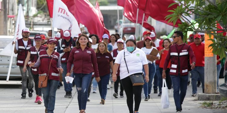 Andrea González impulsará la Ley de Cultura de la Legalidad