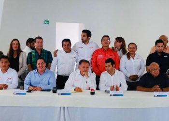 Ante la escasez de recursos, el Dr. Pech buscará acuerdos con la federación para atender los rezagos que padece Quintana Roo