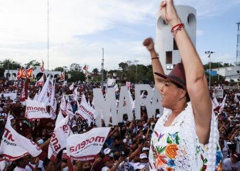 La esperanza de la 4T retumba en todo José María Morelos