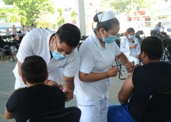 La SESA facilita a los adolescentes de 12 a 14 años el acceso a la vacunación contra la COVID-19
